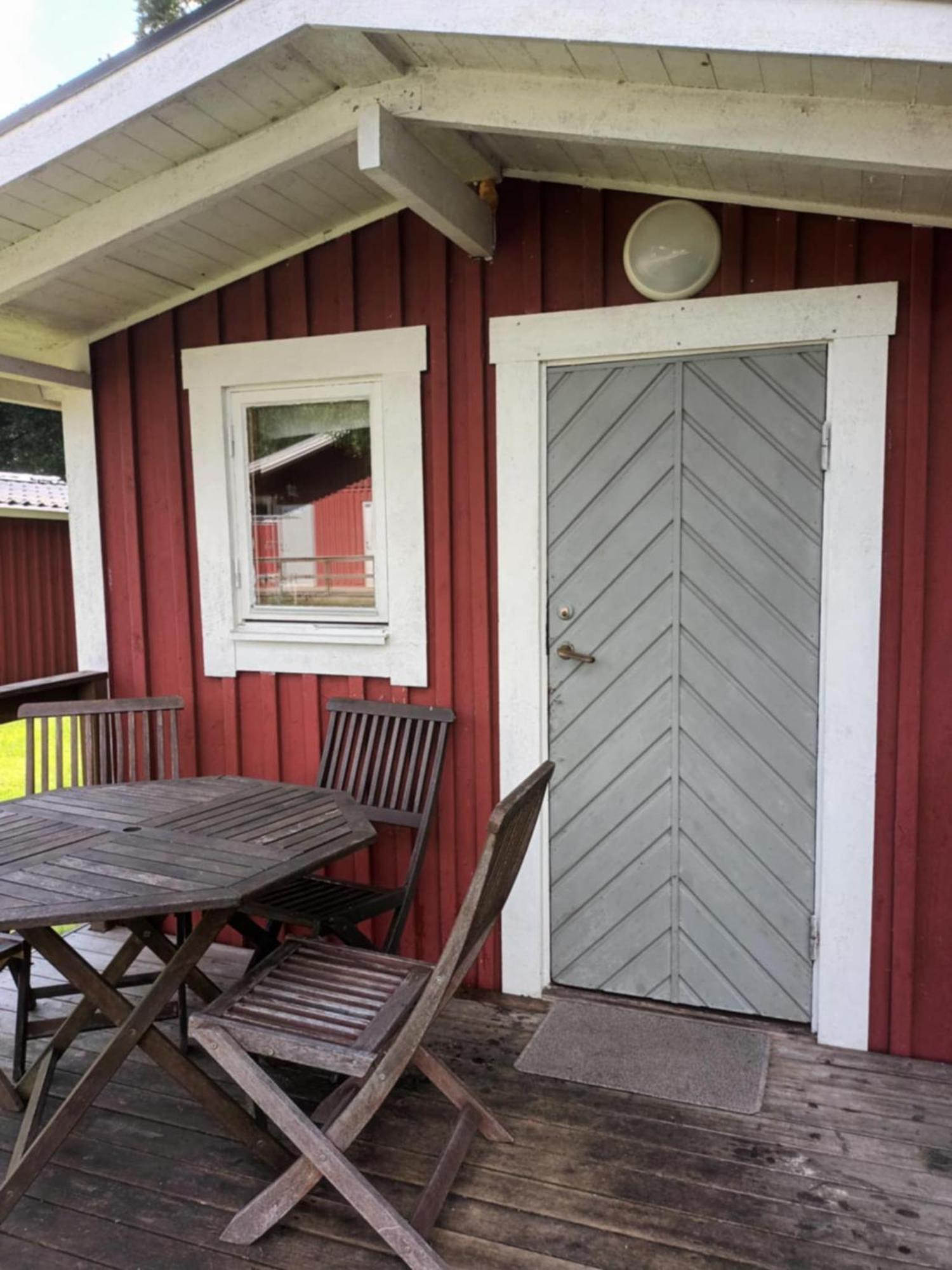 Torne Camping - Kano & Fiskecamp Grimslov Kültér fotó