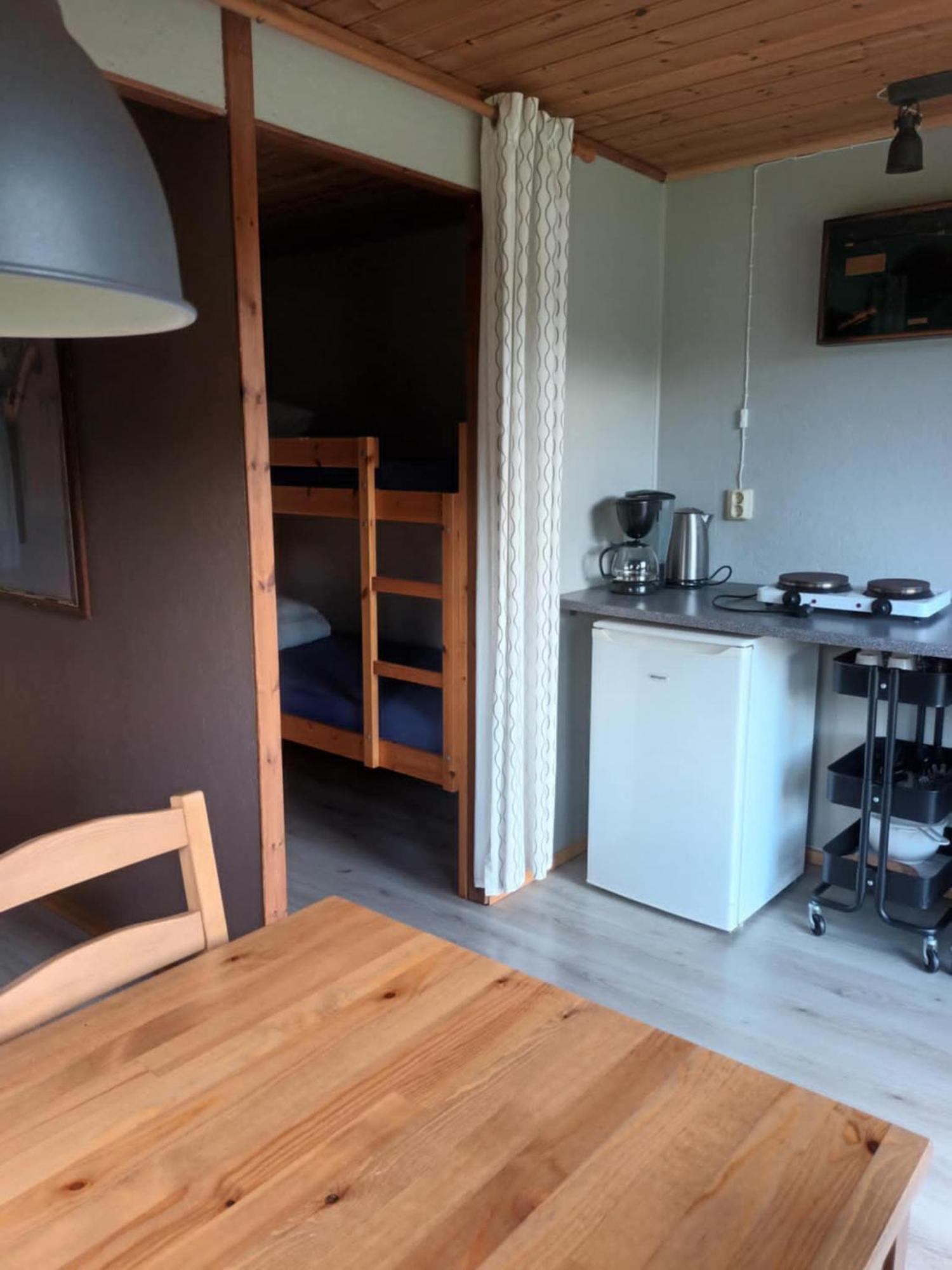 Torne Camping - Kano & Fiskecamp Grimslov Kültér fotó