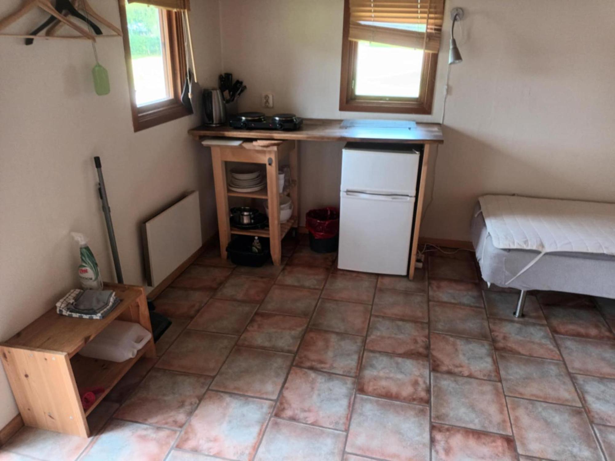 Torne Camping - Kano & Fiskecamp Grimslov Kültér fotó