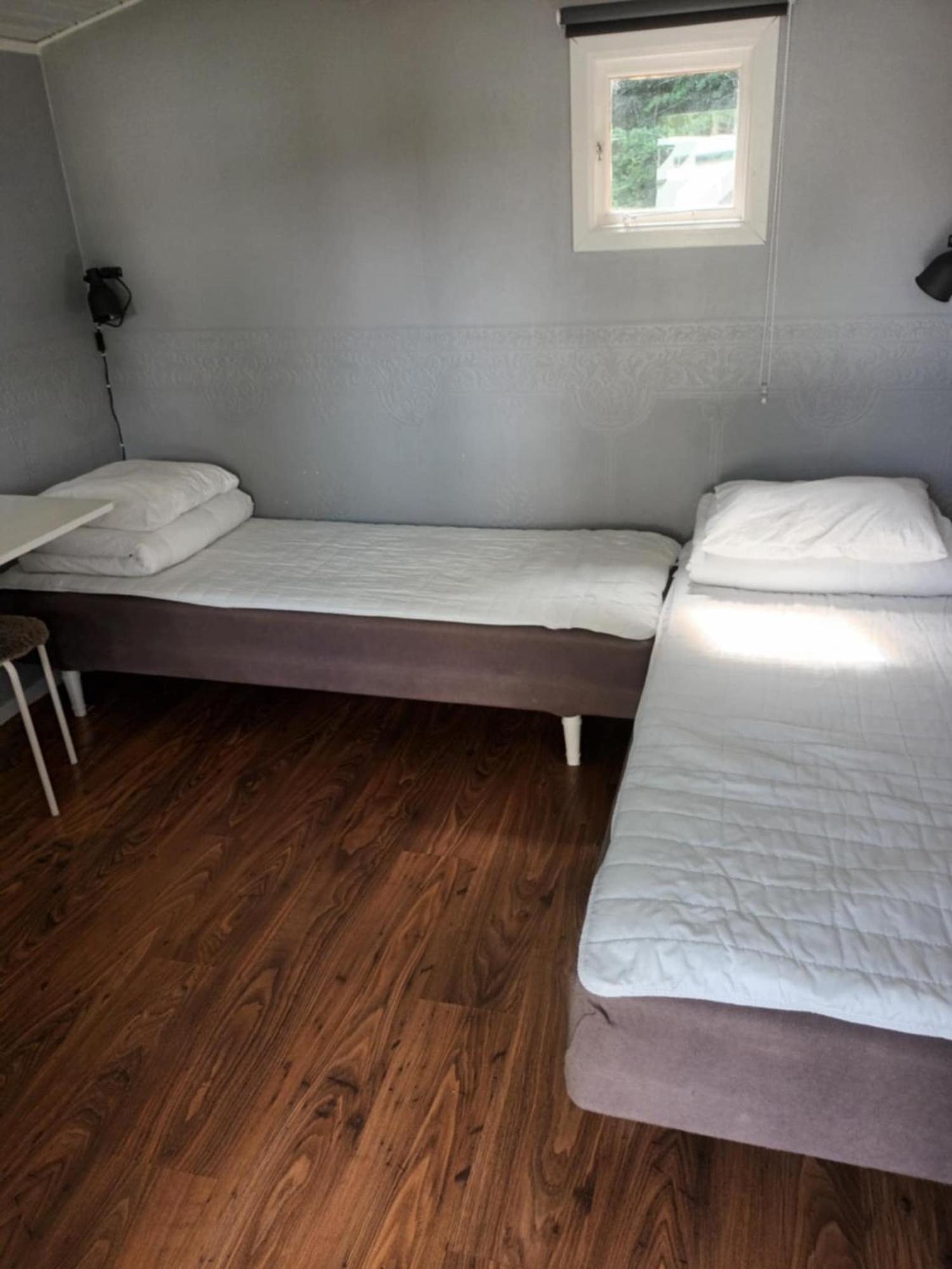 Torne Camping - Kano & Fiskecamp Grimslov Kültér fotó
