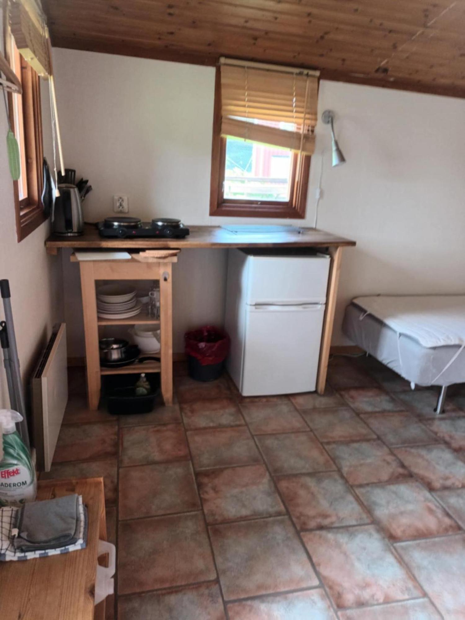 Torne Camping - Kano & Fiskecamp Grimslov Kültér fotó