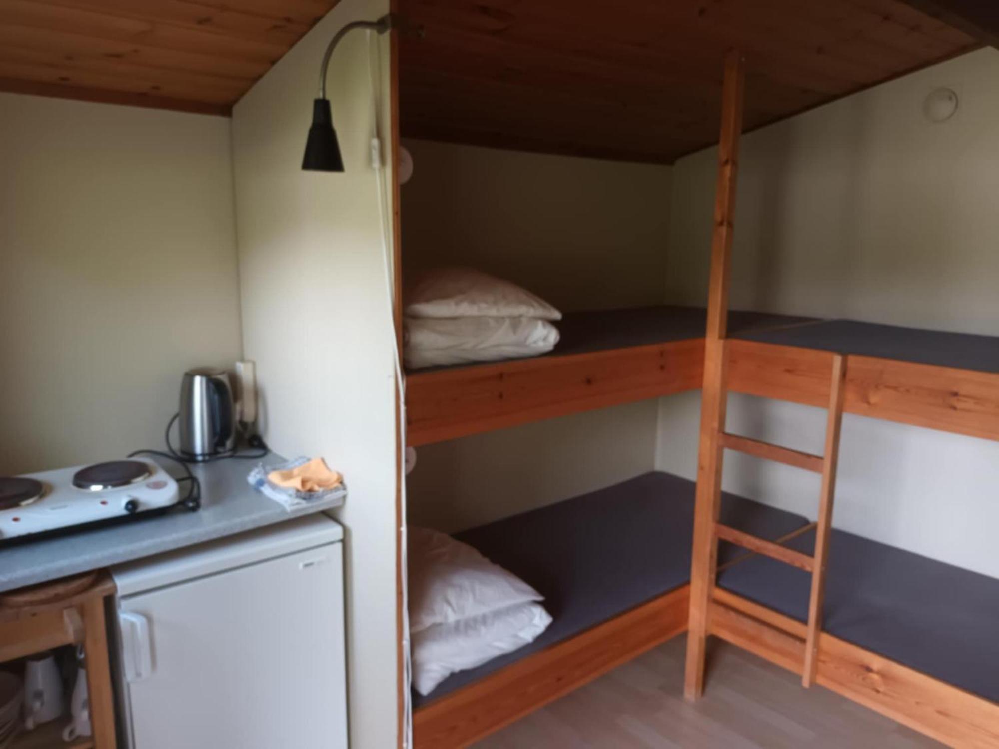 Torne Camping - Kano & Fiskecamp Grimslov Kültér fotó