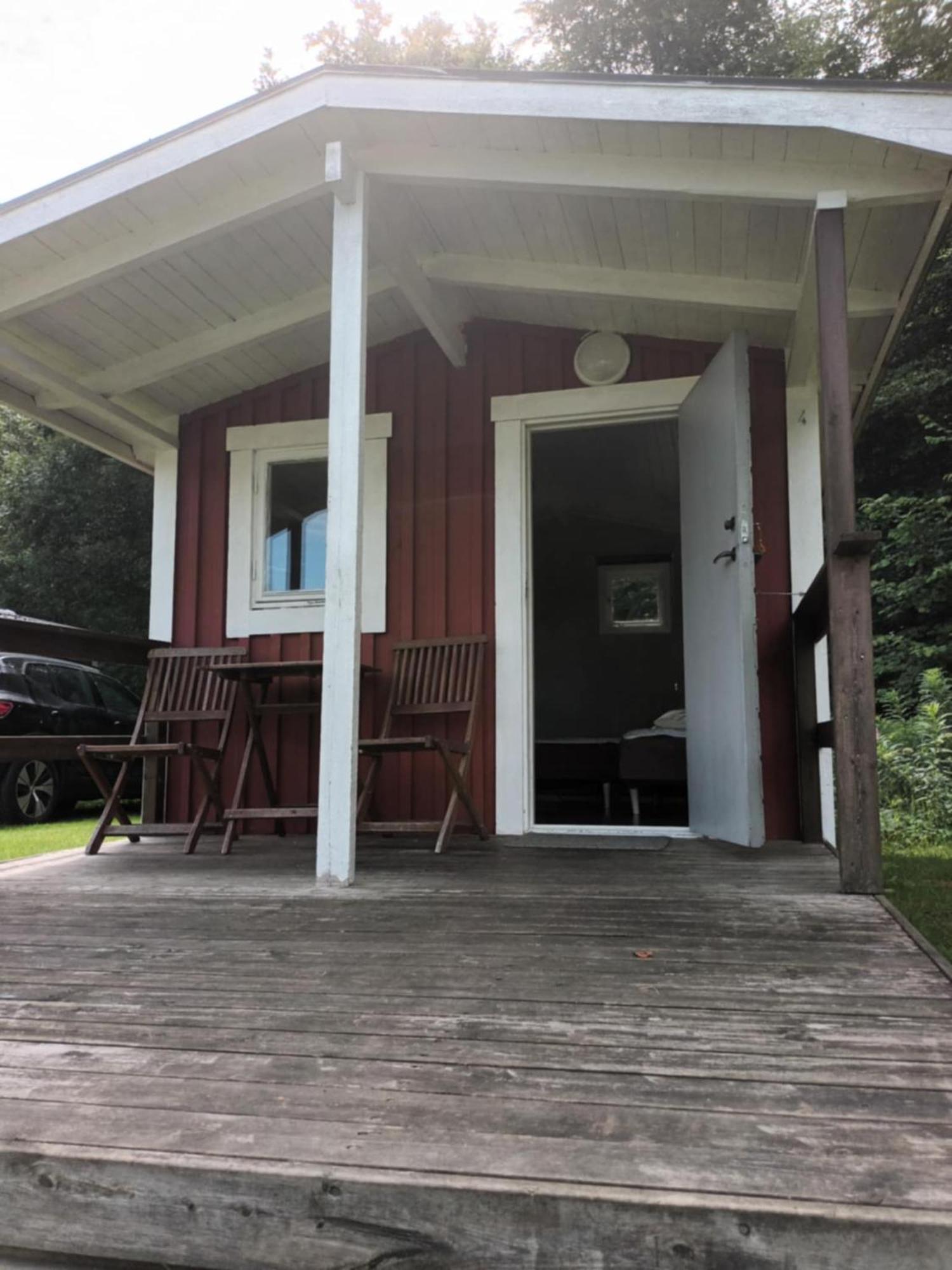 Torne Camping - Kano & Fiskecamp Grimslov Kültér fotó