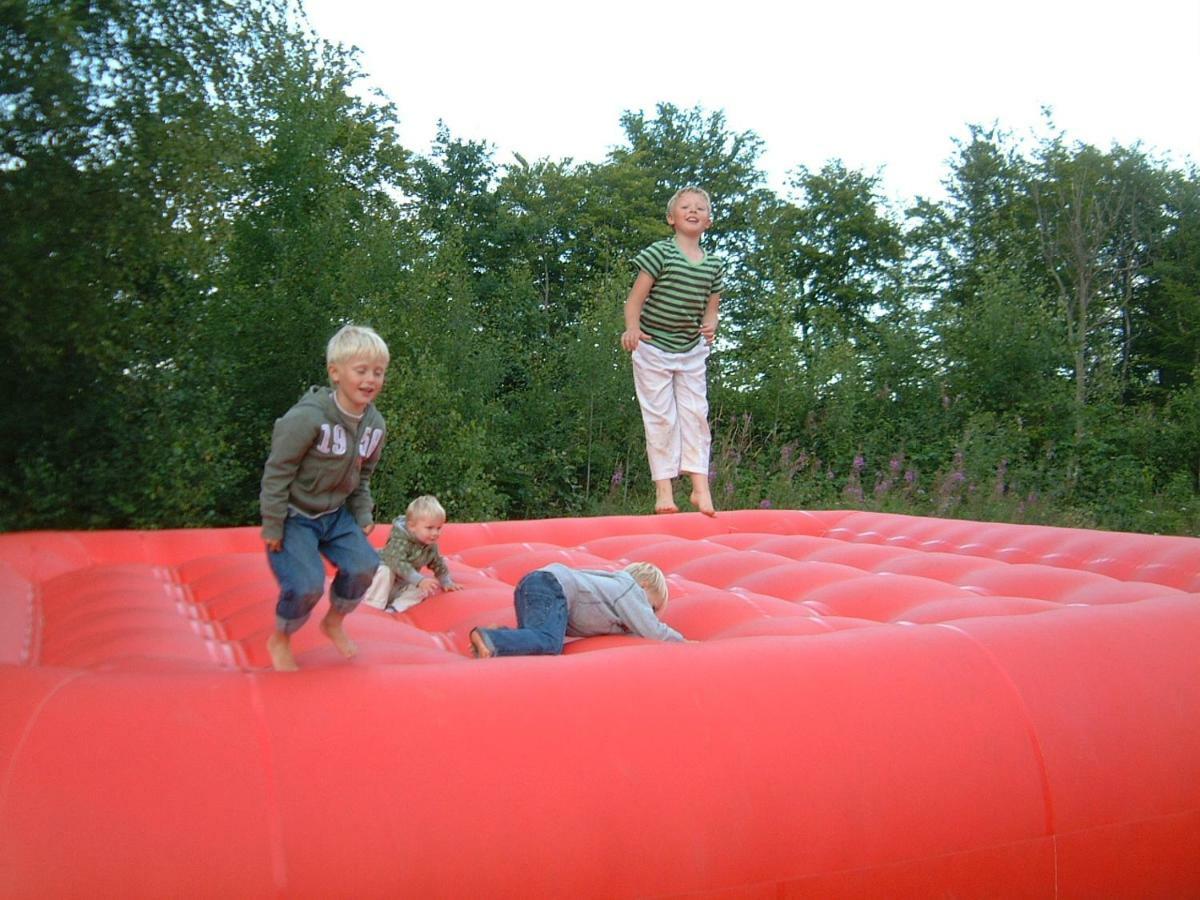 Torne Camping - Kano & Fiskecamp Grimslov Kültér fotó